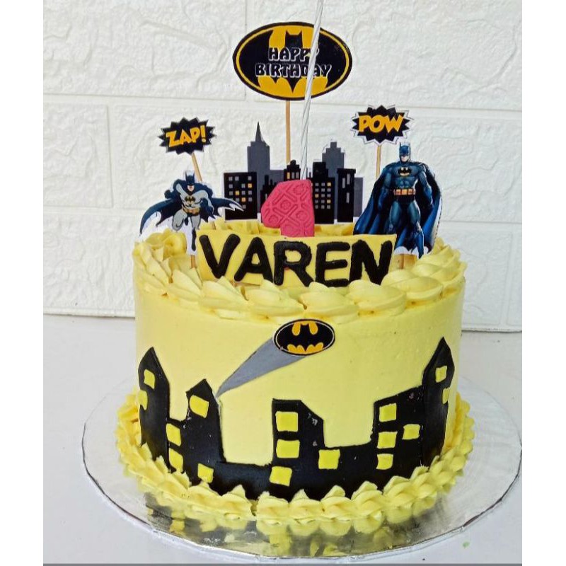 

Kue Ulang Tahun Foundant