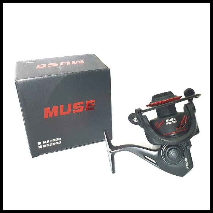 Reel Lizard Muse 2000