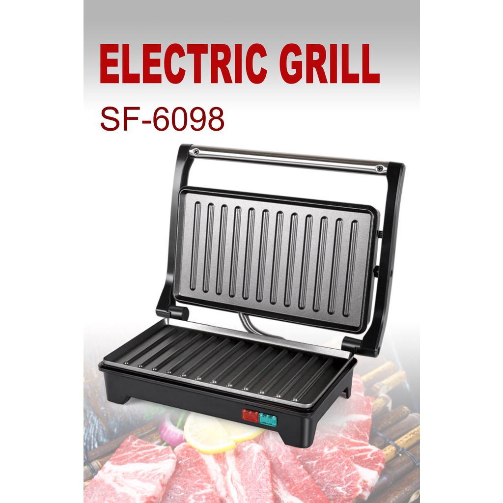 SONIFER PANGGANGAN LISTRIK ELECTRIC GRILL