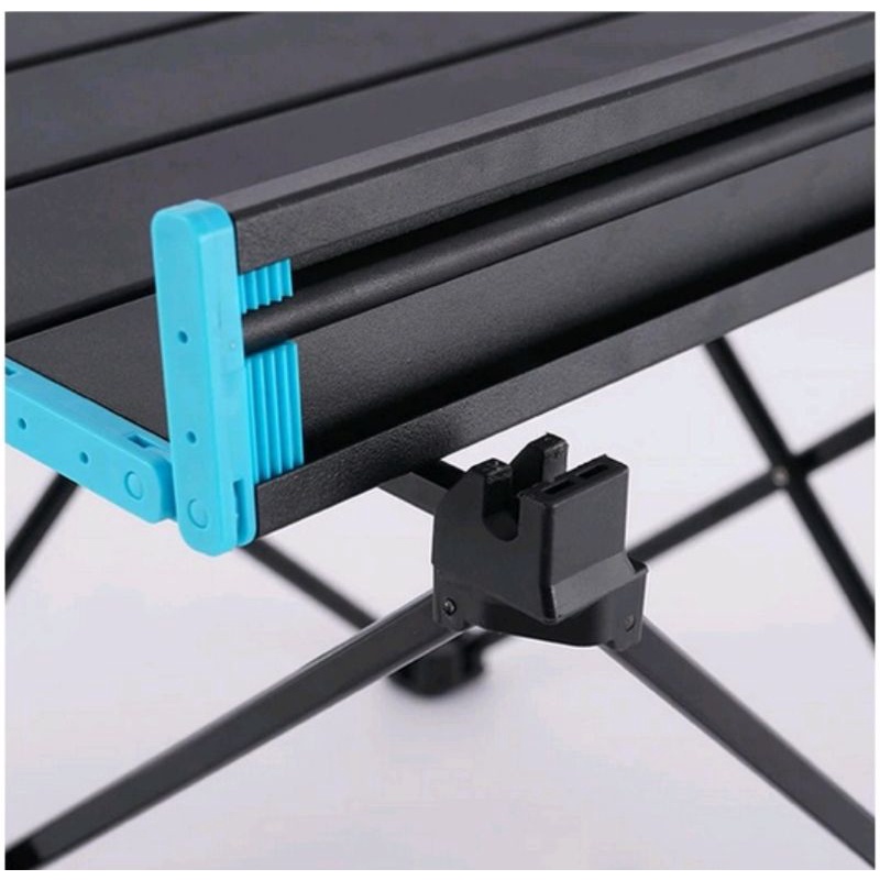 MEJA LIPAT OUTDOOR ALUMUNIUM / MEJA LIPAT CAMPING / MEJA OUTDOOR LIPAT PORTABLE / MEJA PIKNIK