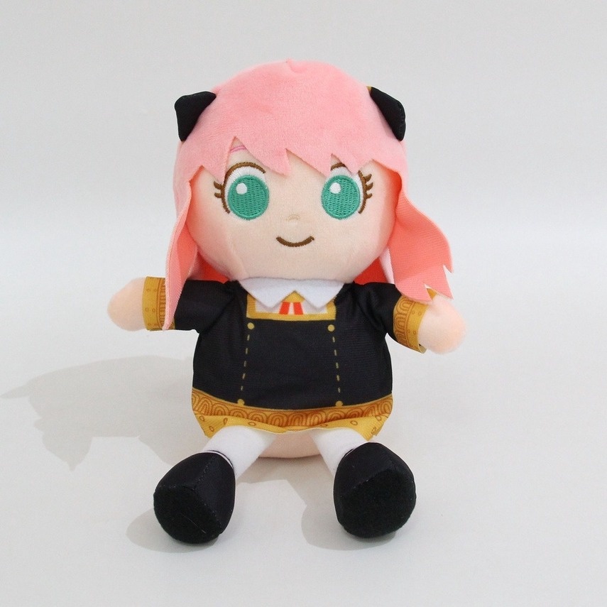 Ready stock SPY x FAMILY Anya Mainan Boneka Plush Singa Chimera Yor Loid Untuk Anak Unisex