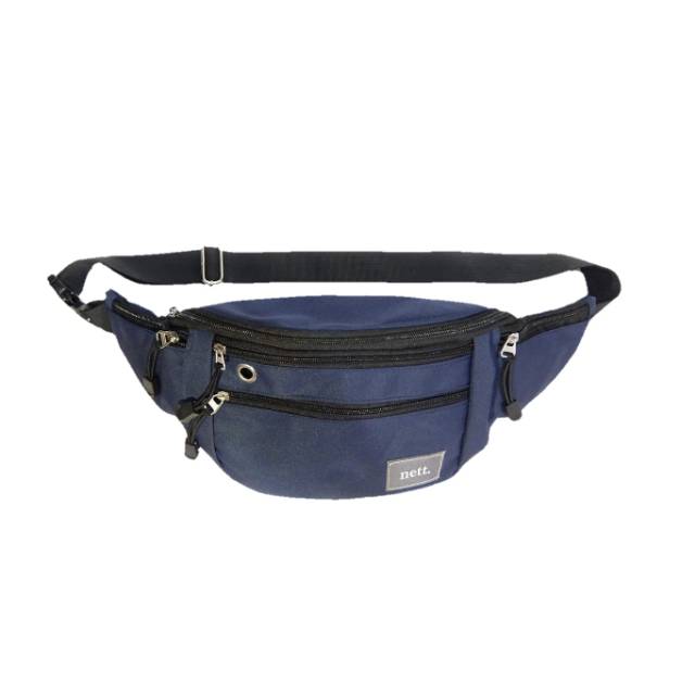 Tas selempang sling bag waist bag pria