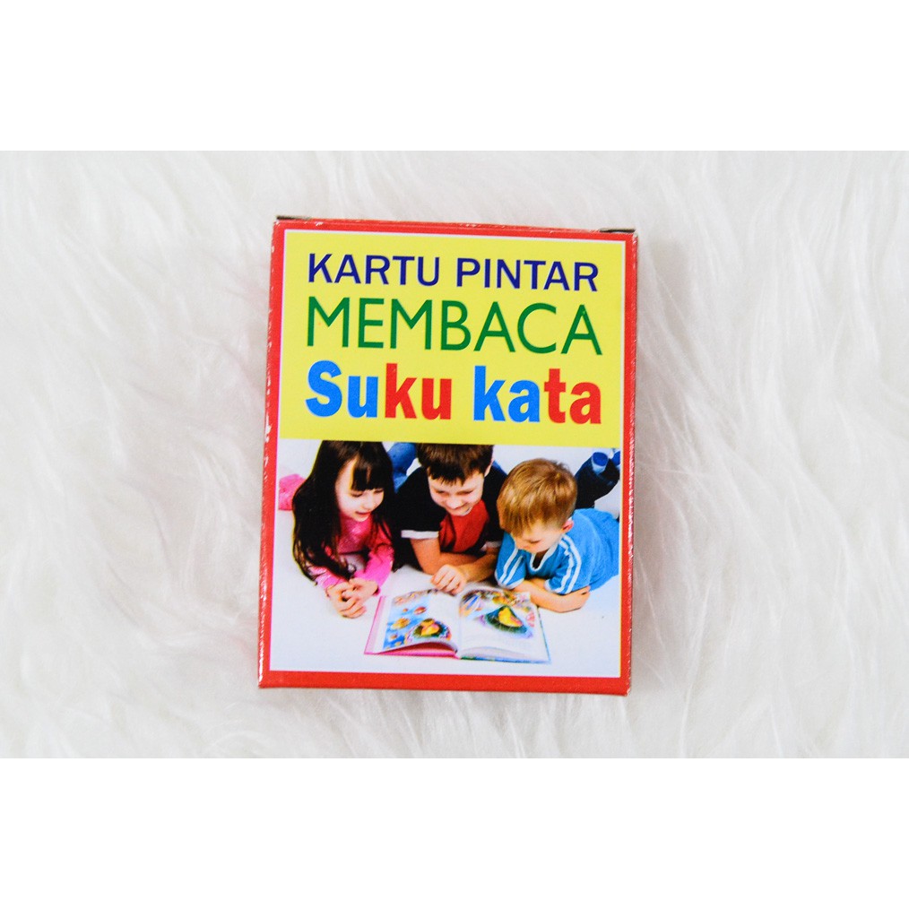 TweedyToys - Flashcard / Flash Card / Kartu Pintar Anak Hewan Buah Alfabet Balita Lengkap