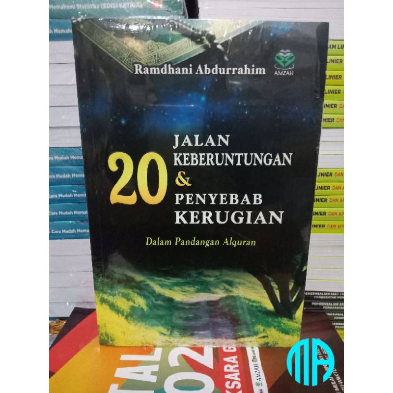 20 Jalan Keberuntungan dan 20 Penyebab Kerugian Dalam Pandangan Islam