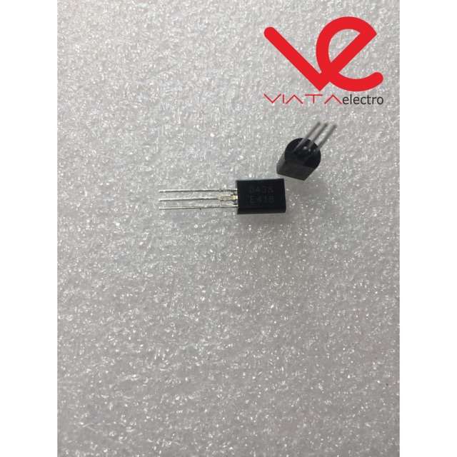 Transistor D438 ASLI ORIGINAL D 438 ORI