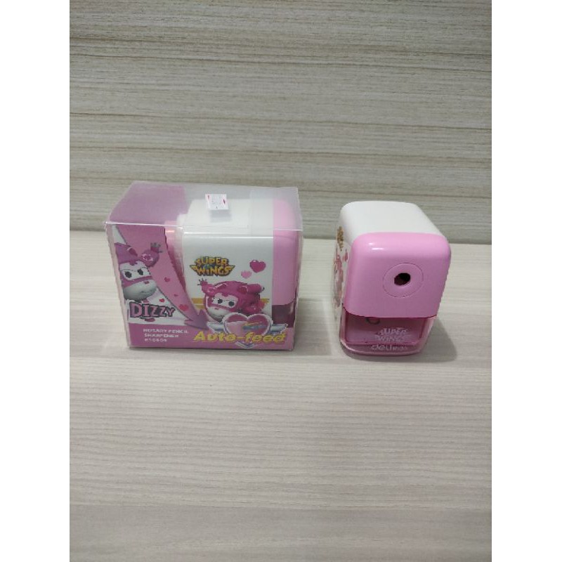 

Pensil sharpener deli R10409