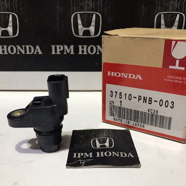 37510 PNB Original Sensor Assy TDC Honda CRV GEN 2 RD4 RD5 2002-2006 GEN 3 RE3 2400cc 2007-2012 Jazz GD3 City GD8 IDSI VTEC 2003-2008 Civic FD2 2000cc 2006-2011 Accord CM5 2003-2007 Stream 2.0 2000cc 2002-2006