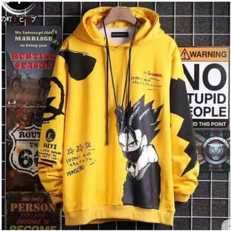 sweater hoodie DRAGON BALL //hoodie pria murah