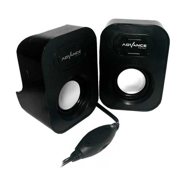 speaker advance duo