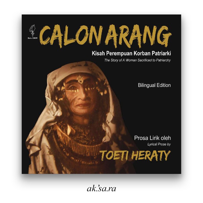 

PROMO!!! CALON ARANG - TOETI HERATY TERMURAH