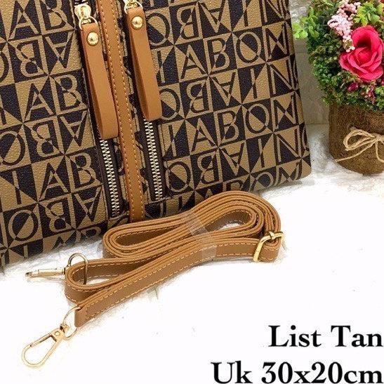 Clutch BONIA DOUBLE ZIPPER ( Kualitas Super ) Premium import tas batam selempang wanita