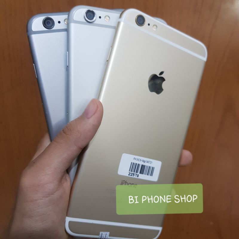 iPhone 6 Plus 64GB Second Original