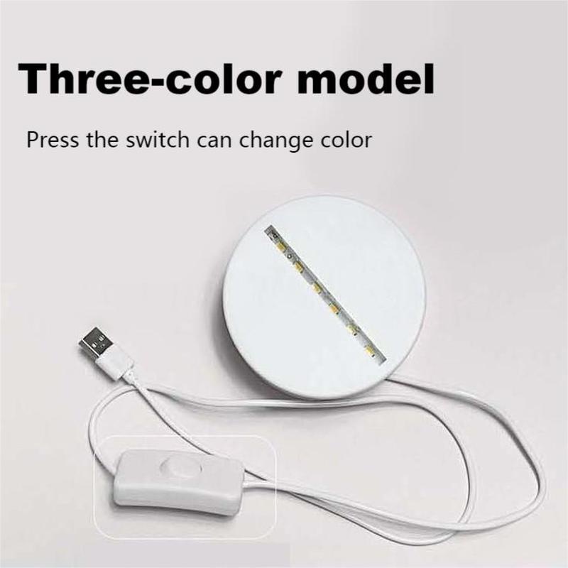 Lampu Malam Led USB Charging Hemat Energi Dengan Pulpen Untuk Dekorasi Kamar Anak