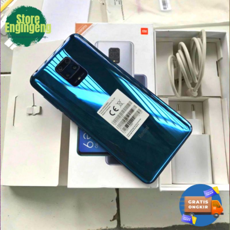 SECOND NOTE 9 PRO 8/128 FULL