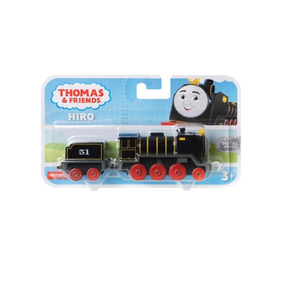 Thomas and Friends New Look Hiro HFX91