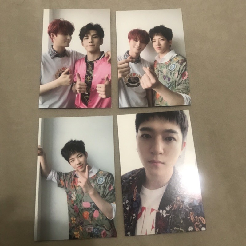PC DAY6 Gravity sungjin dowoon youngk wonpil