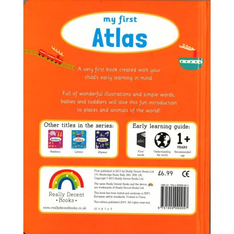 My First Atlas