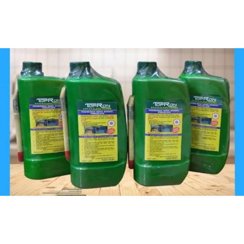 Topron / Pembersih Kerak Kamar Mandi