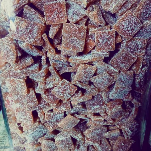 

Manisan sirsak