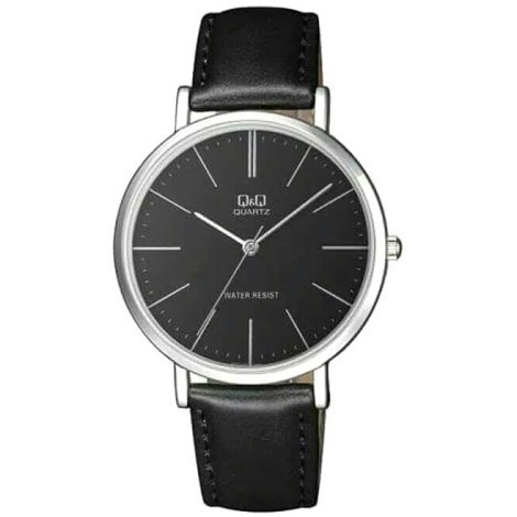 QQ/Q&amp;Q Jam Tangan Pria Q662/Q978 - Kuilt (hitam)