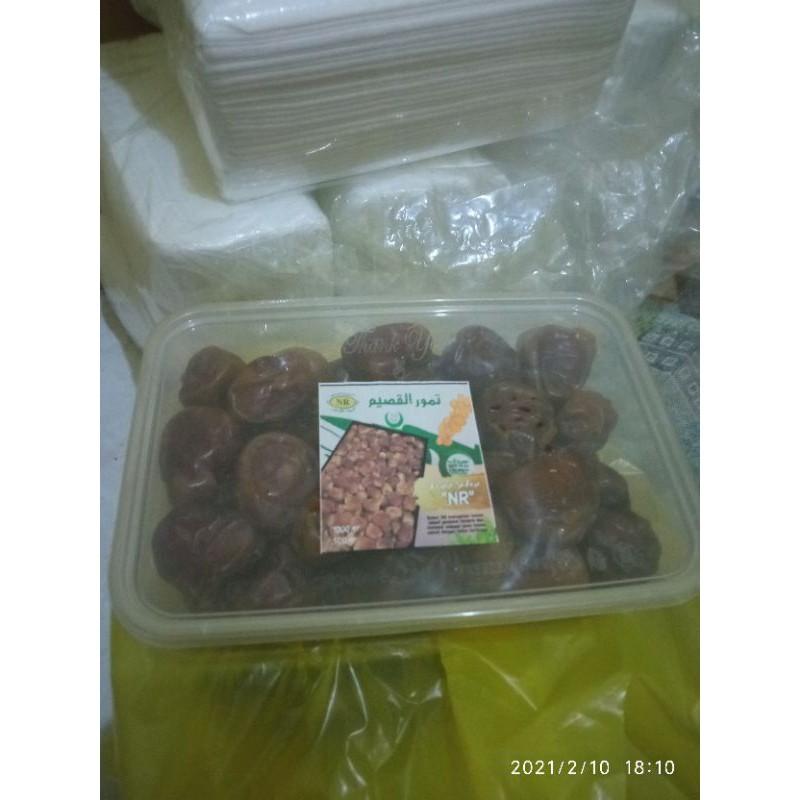 

kurma sukkari 1000gram