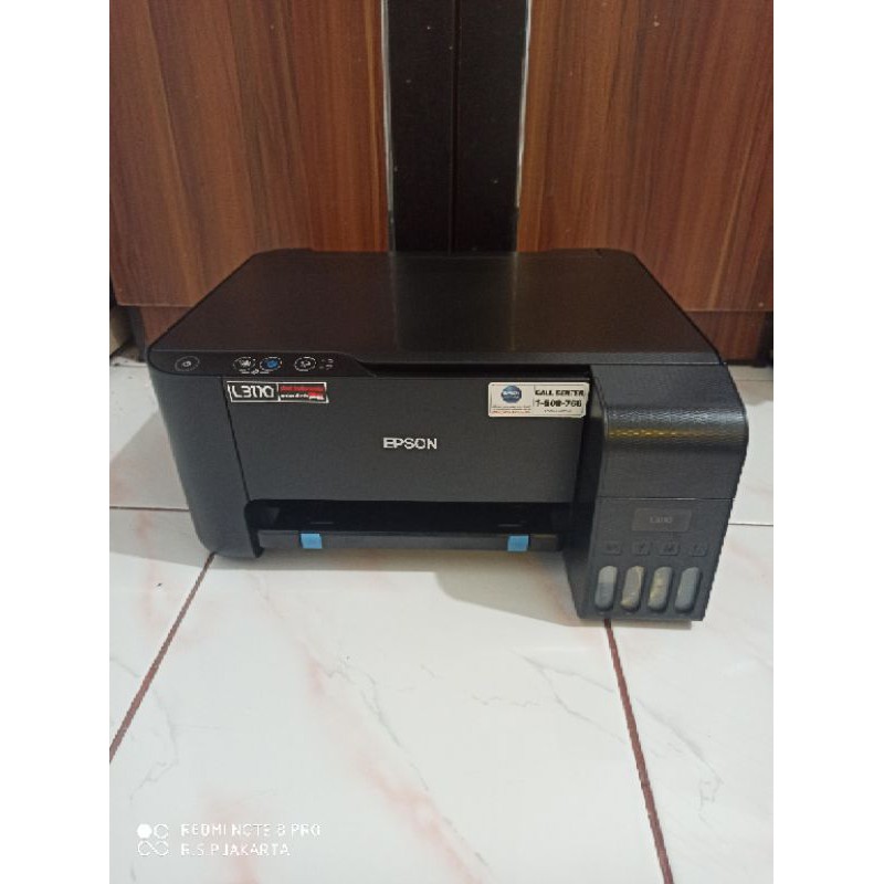 Printer Epson L3110 print scan copy