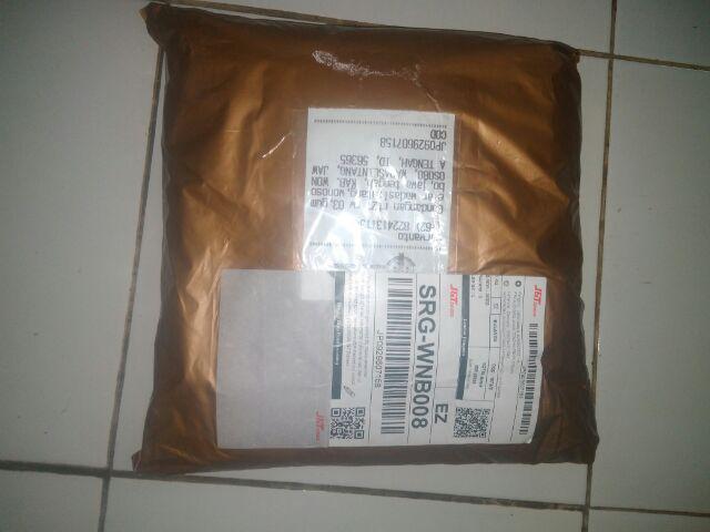 Couple Batik Katun Kombinasi Gamis Syari Gaun Muslimah