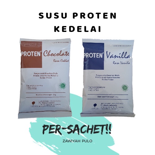 

Badanberat- Susu Kedelai Proten -Penambah-Berat-Badan.