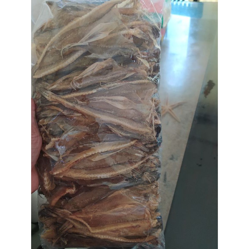 

Ikan Krispy Kaltara Size 500gram