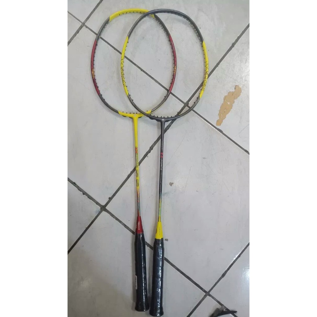 terbaru Raket Apacs N Force Original Uk