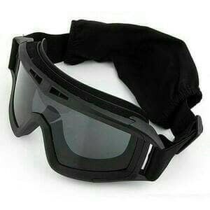 Diskon Kaca mata gogle  3lensa Termurah