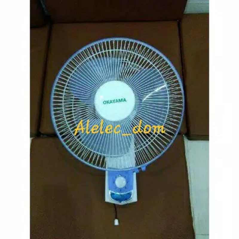 Kipas Angin Dinding 12" Okayama / Td / Miyoshi / Wall Fan 12" okayama, Td , Miyoshi