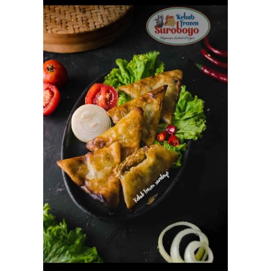 

KEBAB FROZEN SUROBOYO