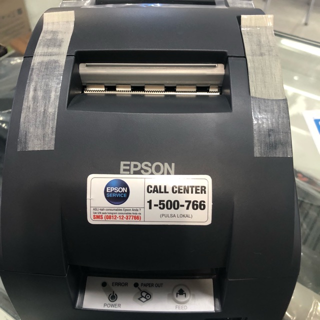 Printer Epson TMU 220D Pararel
