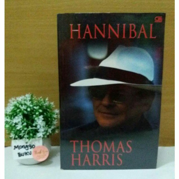 HANNIBAL THOMAS HARRIS