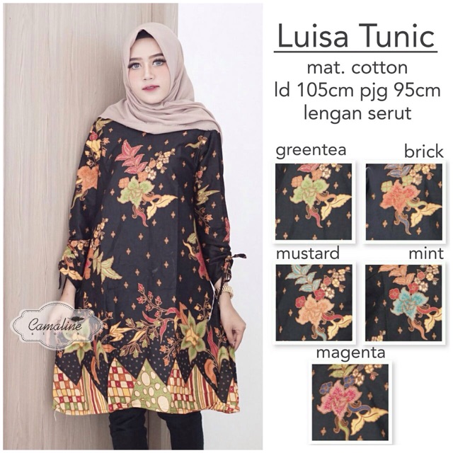 Luisa tunik