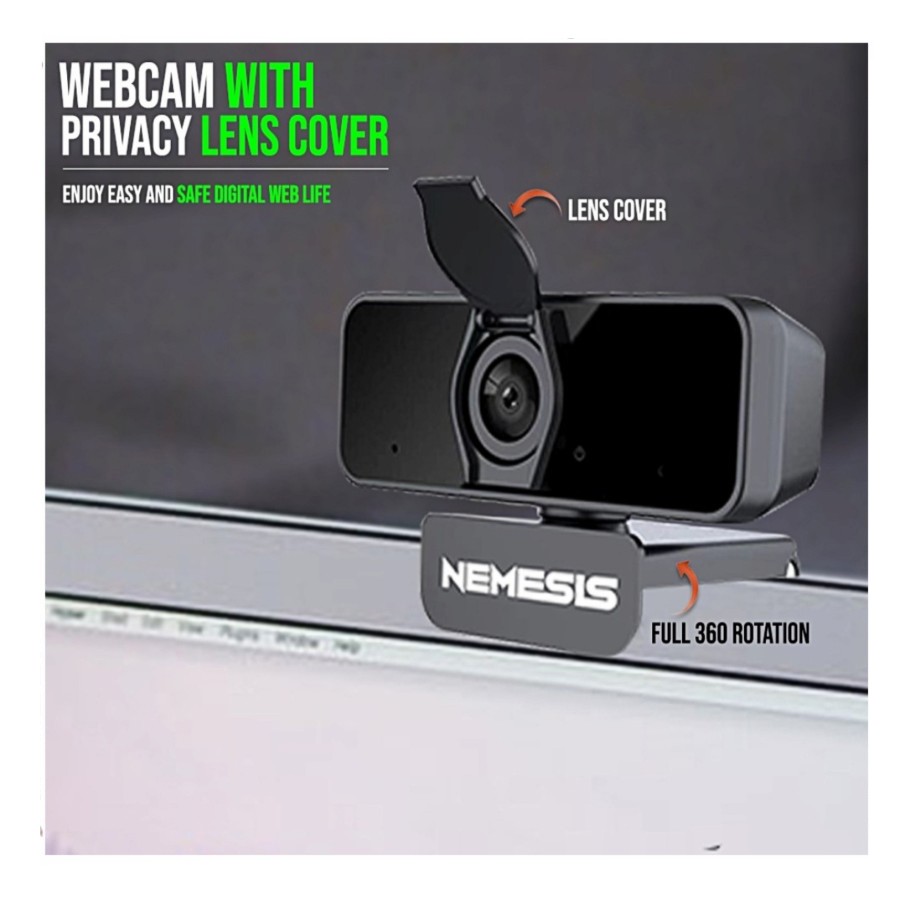 NYK NEMESIS HEXA A75 FULL HD 1080p auto focus