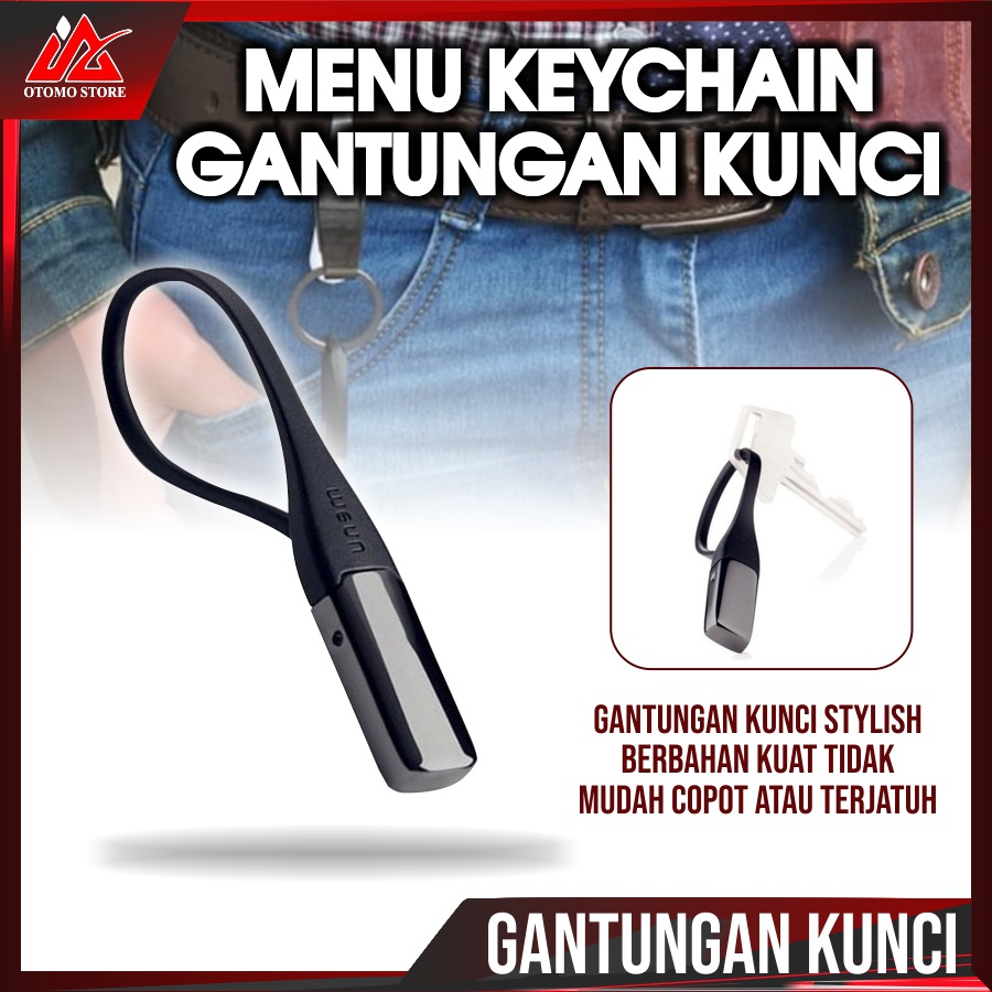 MENU GANCI Gantungan Kunci Mobil Motor Menu Car Key Ring Gantungan Kunci Untuk Mobil Car Keychain