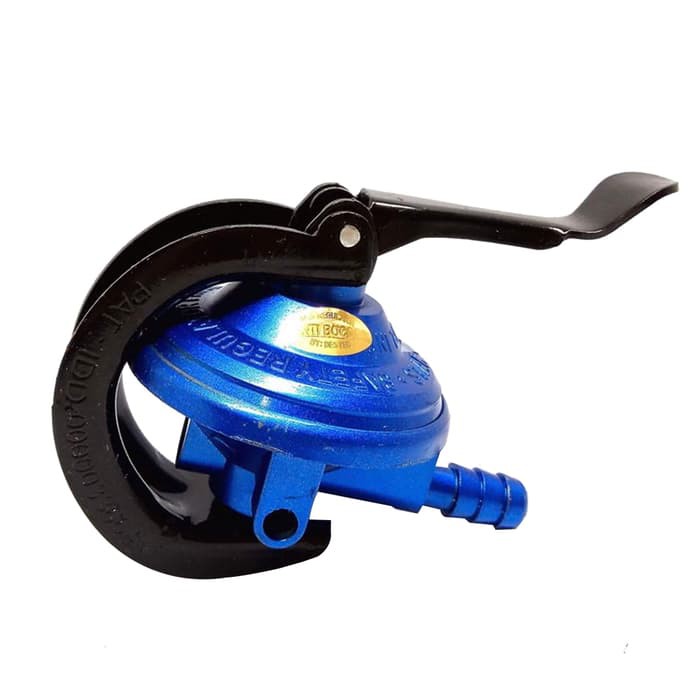 Regulator Gas Starcam Non Meteran SC 23S Kepala Regulator Jepit