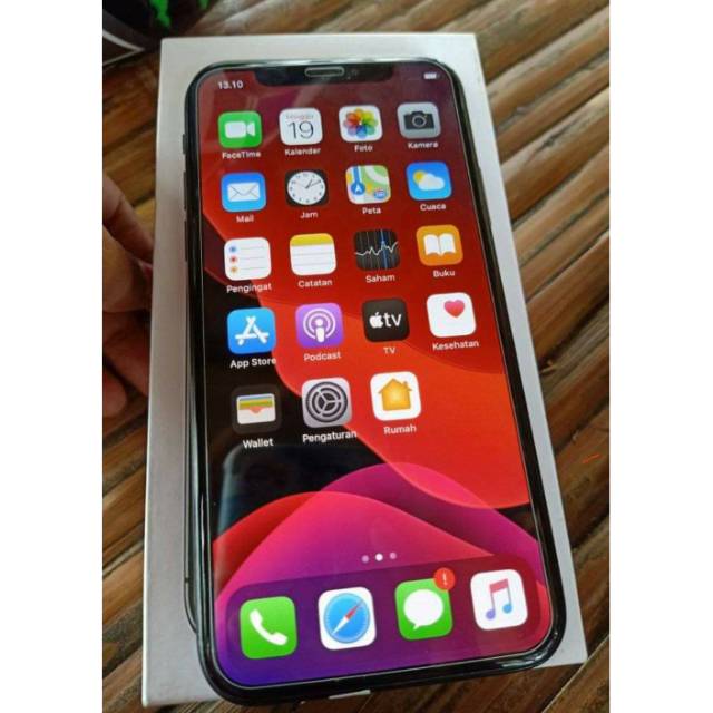 Iphone Xs 256 gray