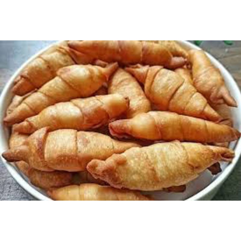 

molen super renyah grade A Frozen filo snack