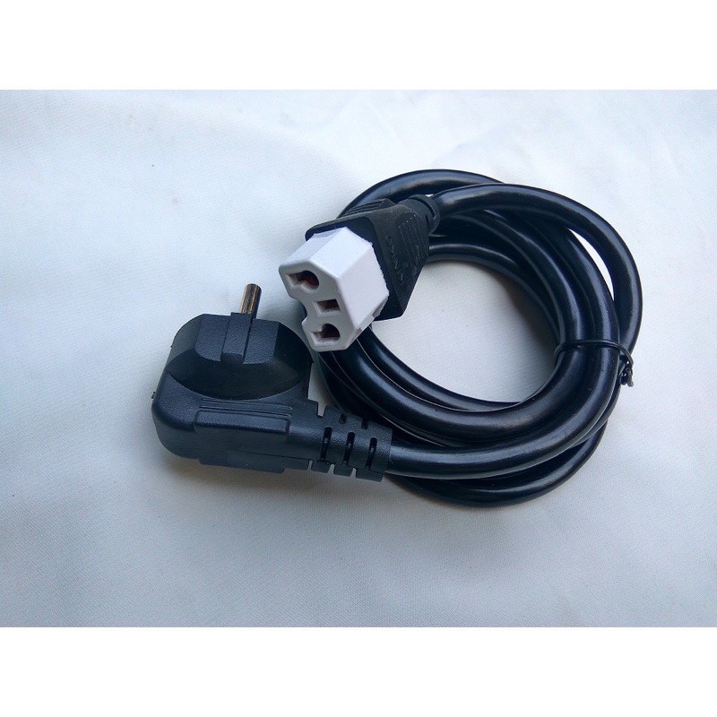 KABEL POWER PC/CPU HIGH QUALITY 1.6m / ASLI BAHAN TEMBAGA