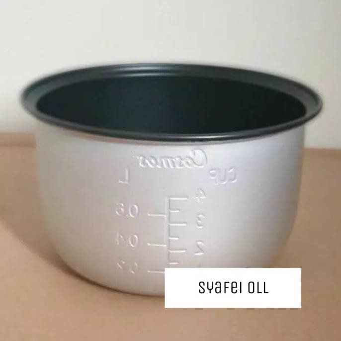Populer] Panci Teflon Rice Cooker Cosmos Crj-101