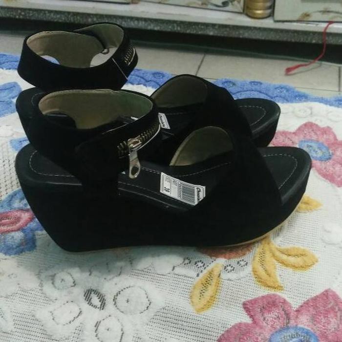 Promo SANDAL WEDGES JH97 | wedges sendal | wedges sandal murah | wedges wanita Murah