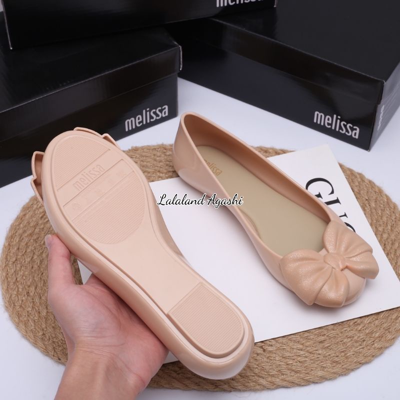 Sepatu Melissa Sweet Love V /sepatu jelly pita/sepatu Melissa pita/sepatu jelly wanita/Sepatu cewek