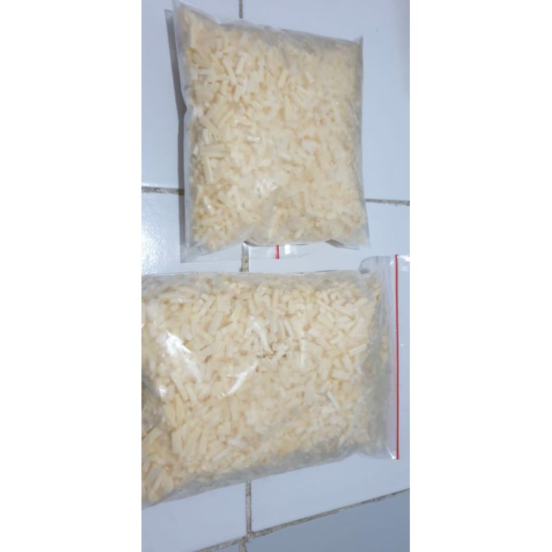 

MOZARELLA SHREEDED 500GRAM- LEPRINO