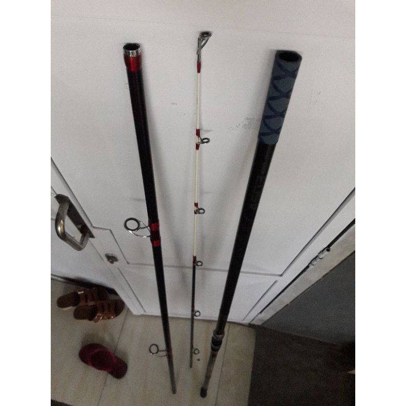 joran starmex surfcasting 450