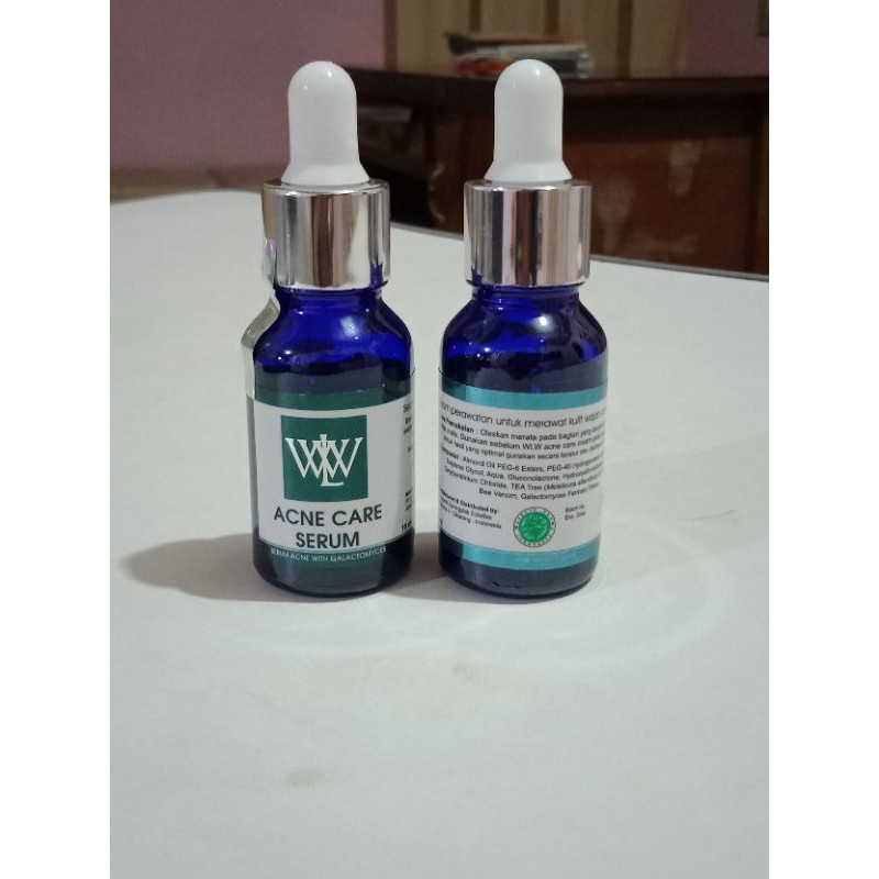 WLW ACNE CARE SERUM