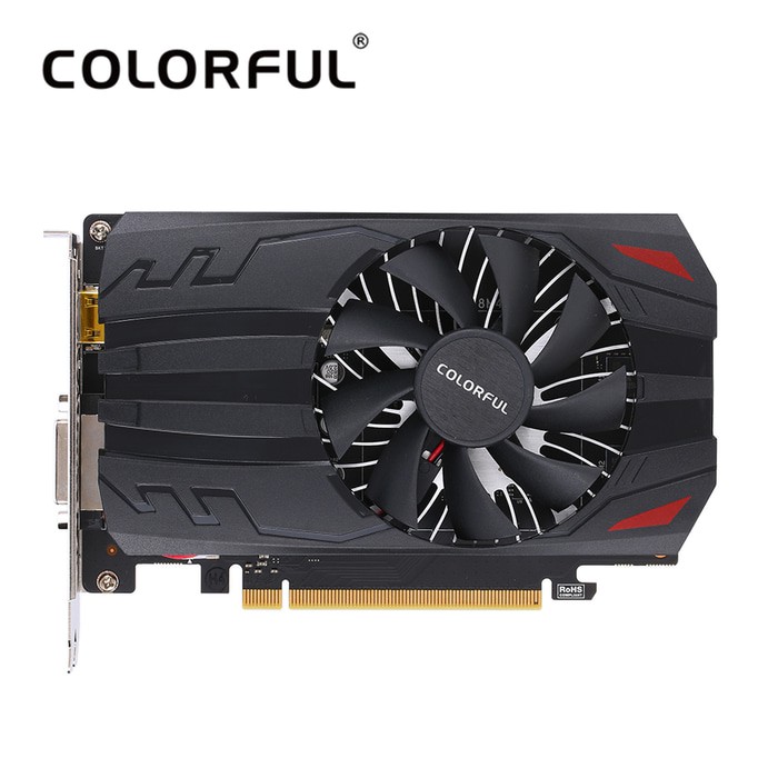 VGA NVIDIA COLORFUL GT 1030 2GB DDR5