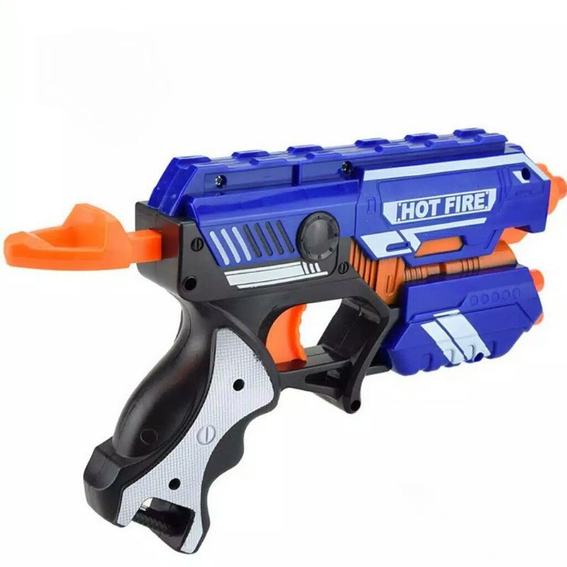 Kado Mainan Anak Cowok Blaze Storm Fire Gun Hot Fire